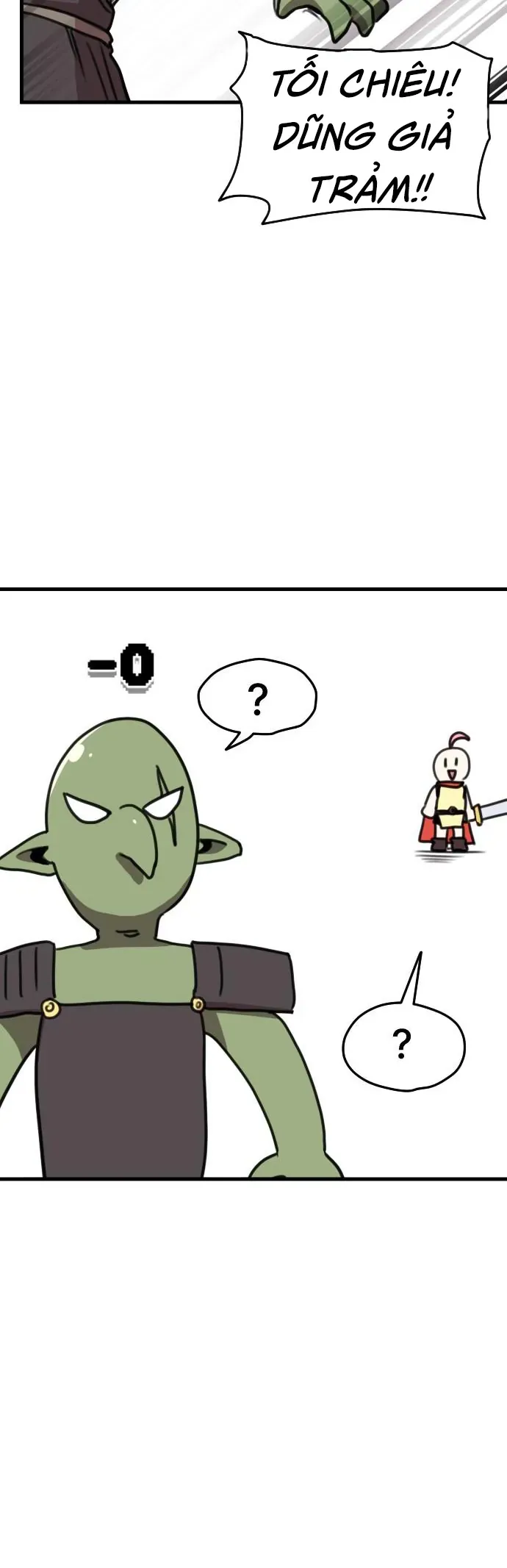 Dũng Giả Tổ Đội Mạn Họa Chap 1 - Next Chap 2