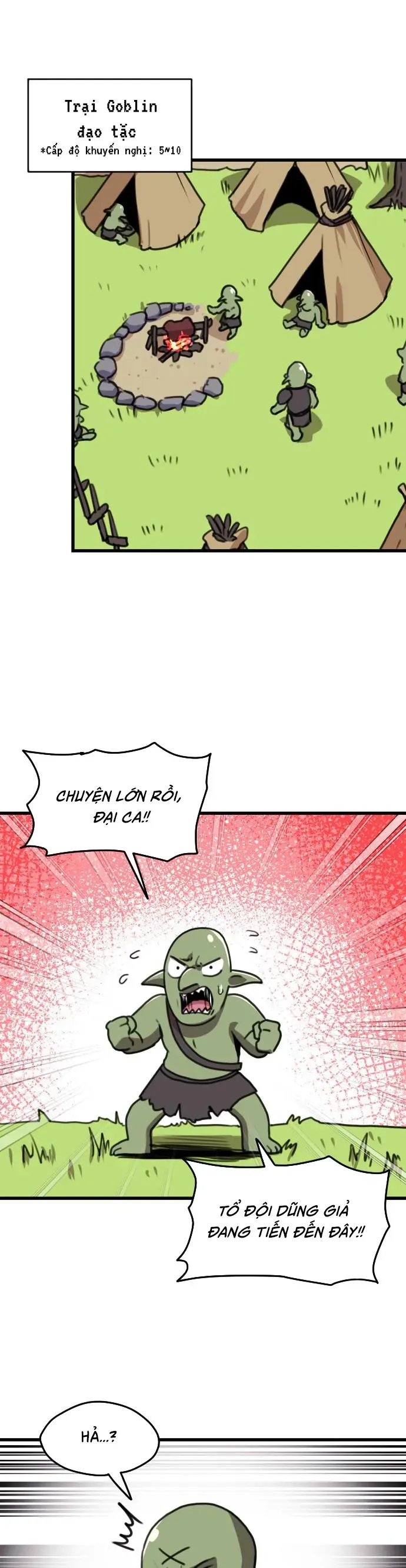 Dũng Giả Tổ Đội Mạn Họa Chap 1 - Next Chap 2