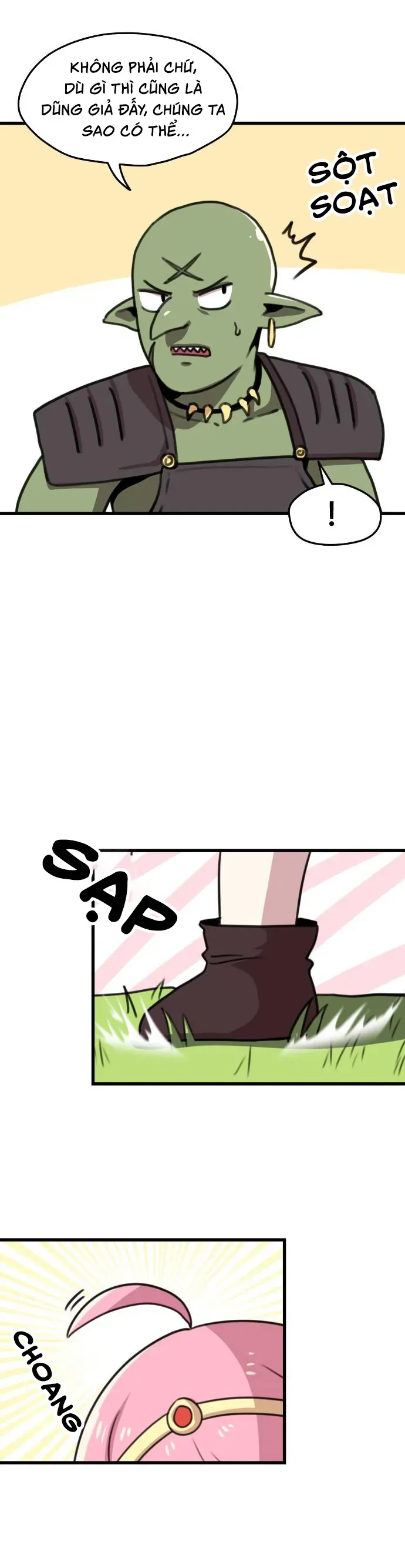 Dũng Giả Tổ Đội Mạn Họa Chap 1 - Next Chap 2