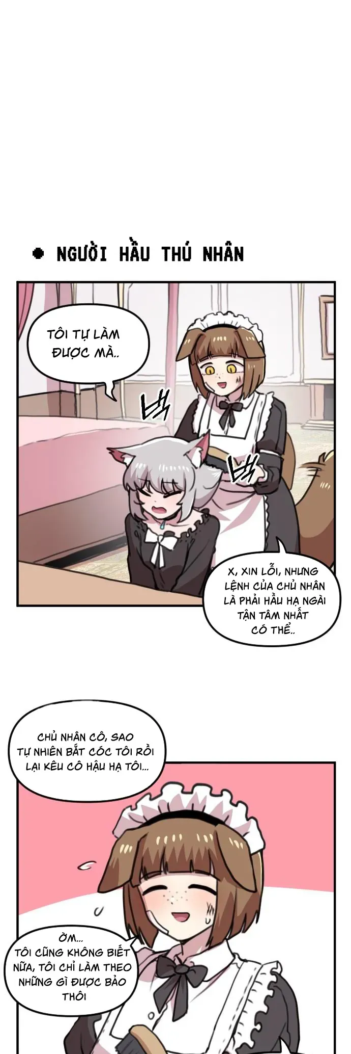 Dũng Giả Tổ Đội Mạn Họa Chap 10 - Next Chap 11