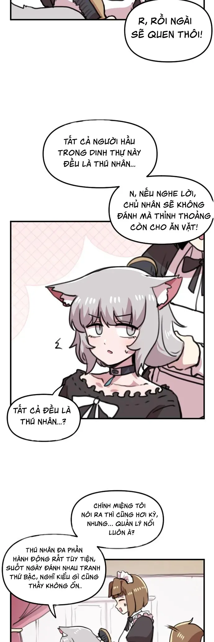 Dũng Giả Tổ Đội Mạn Họa Chap 10 - Next Chap 11