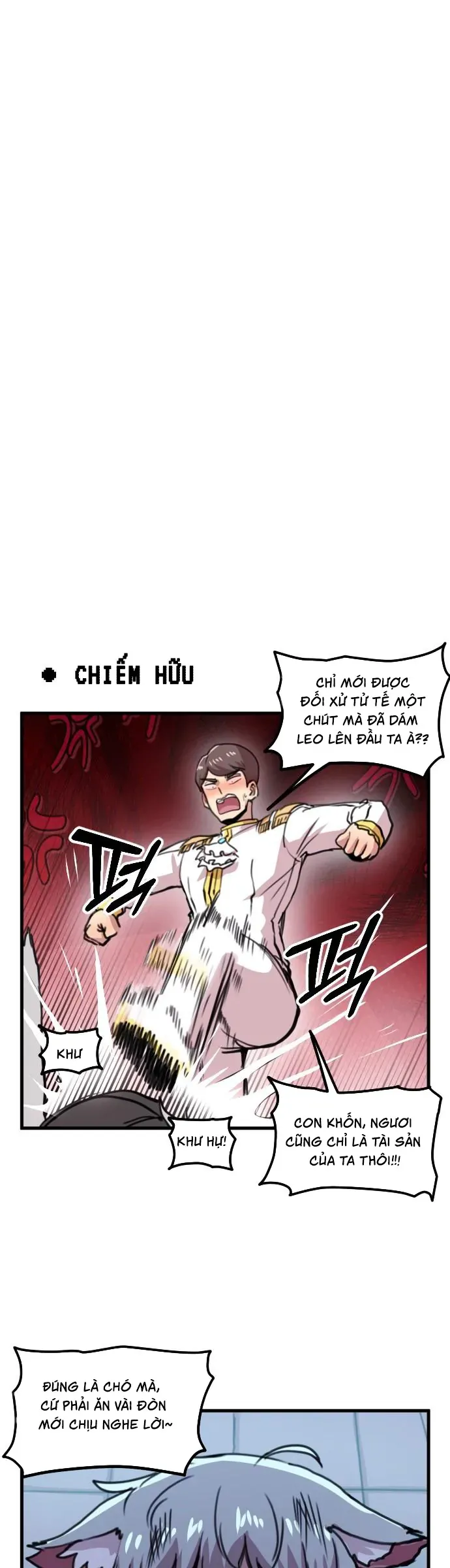 Dũng Giả Tổ Đội Mạn Họa Chap 11 - Next Chap 12