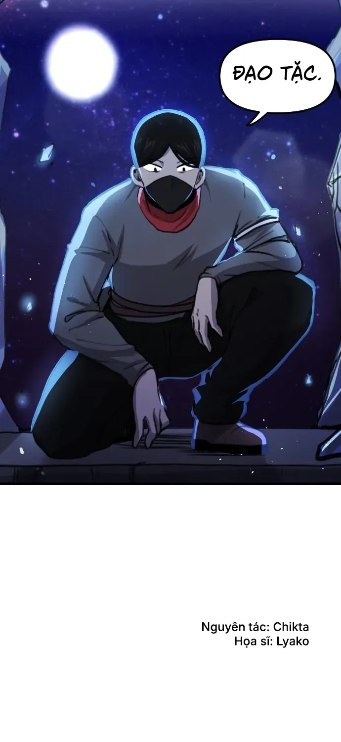 Dũng Giả Tổ Đội Mạn Họa Chap 11 - Next Chap 12