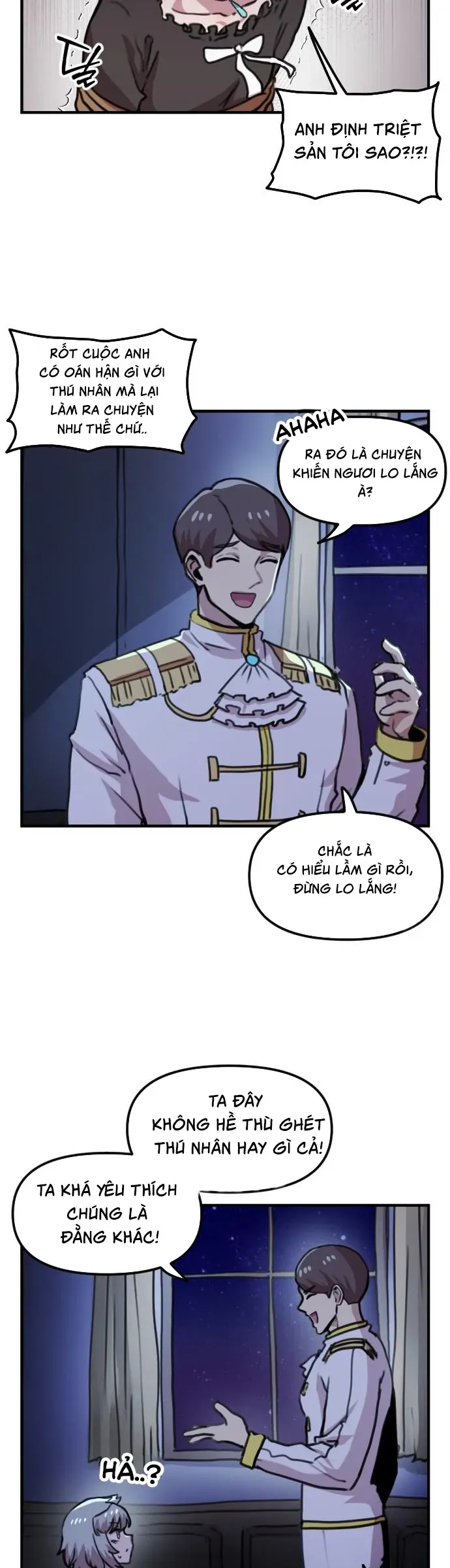 Dũng Giả Tổ Đội Mạn Họa Chap 11 - Next Chap 12