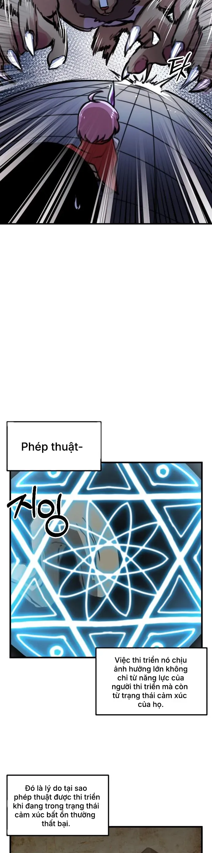 Dũng Giả Tổ Đội Mạn Họa Chap 12 - Next Chap 13