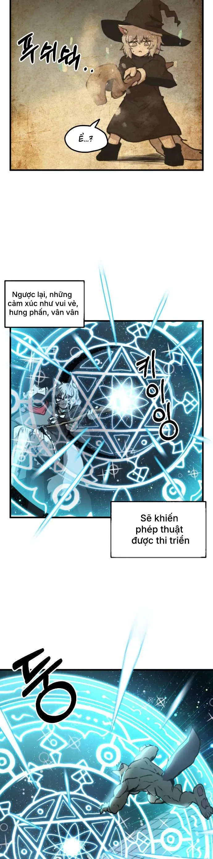 Dũng Giả Tổ Đội Mạn Họa Chap 12 - Next Chap 13