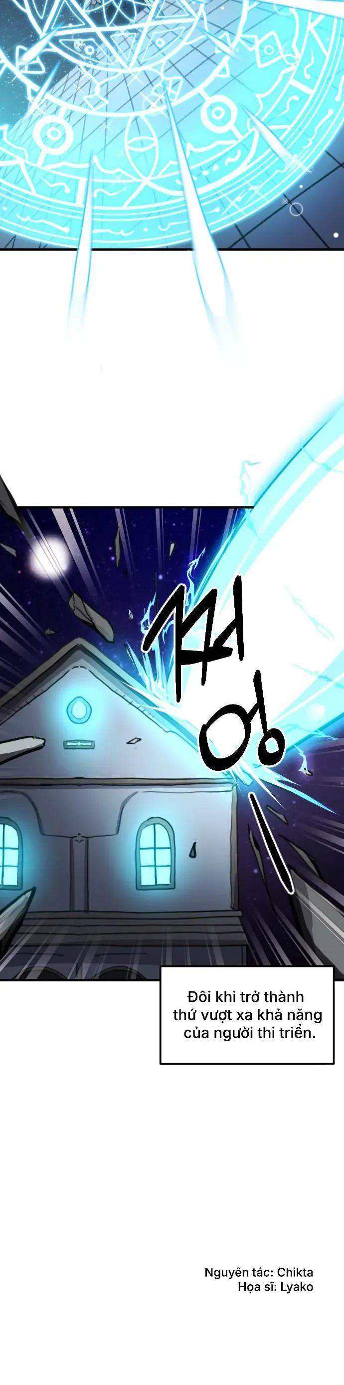 Dũng Giả Tổ Đội Mạn Họa Chap 12 - Next Chap 13