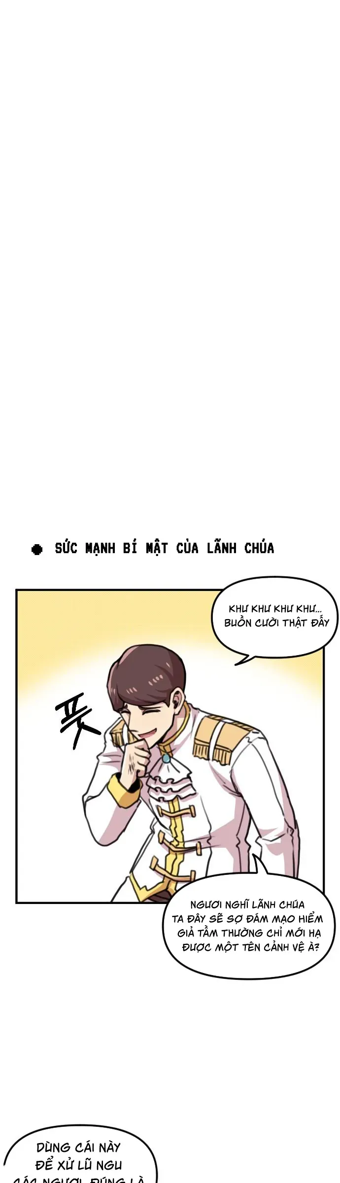 Dũng Giả Tổ Đội Mạn Họa Chap 12 - Next Chap 13