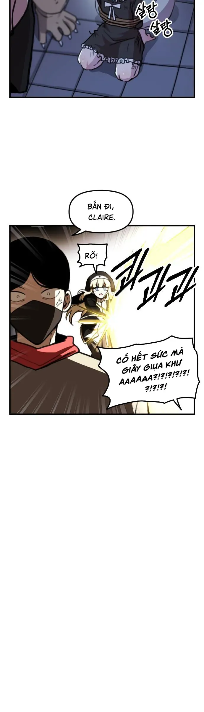 Dũng Giả Tổ Đội Mạn Họa Chap 12 - Next Chap 13