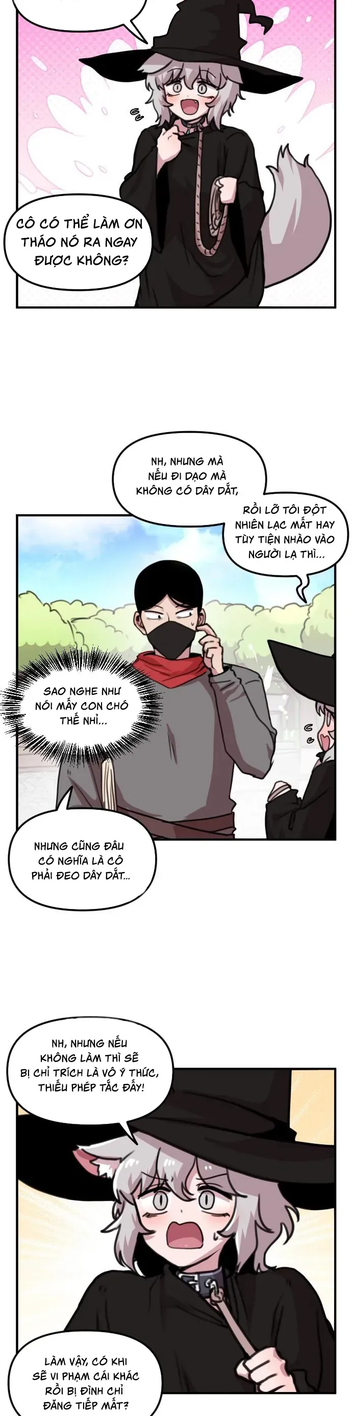 Dũng Giả Tổ Đội Mạn Họa Chap 13 - Next Chap 14