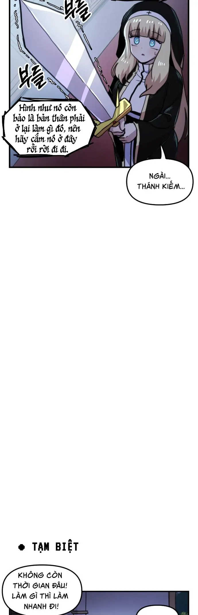 Dũng Giả Tổ Đội Mạn Họa Chap 13 - Next Chap 14