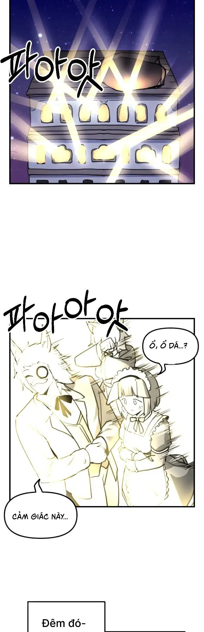 Dũng Giả Tổ Đội Mạn Họa Chap 13 - Next Chap 14