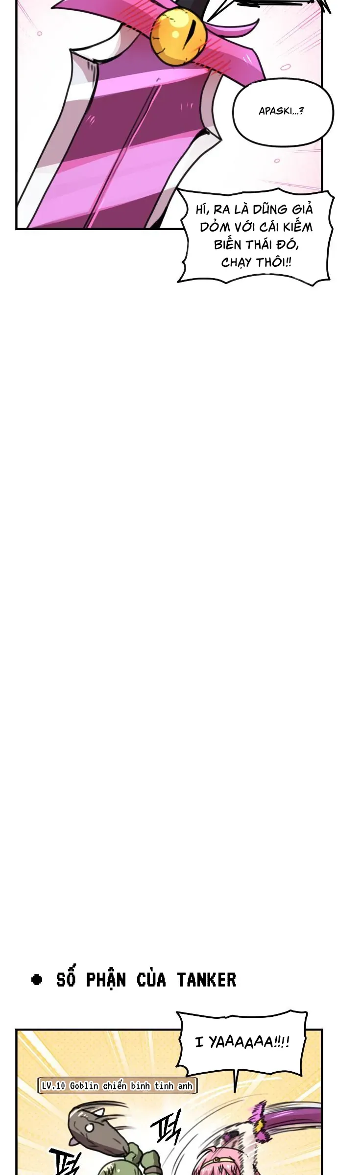 Dũng Giả Tổ Đội Mạn Họa Chap 14 - Next Chap 15