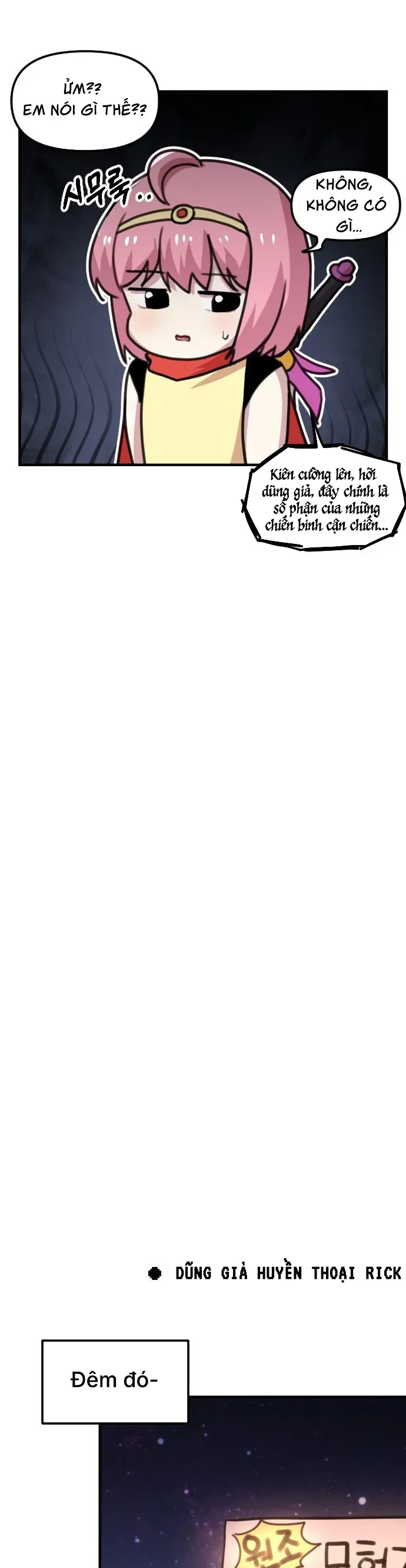 Dũng Giả Tổ Đội Mạn Họa Chap 14 - Next Chap 15