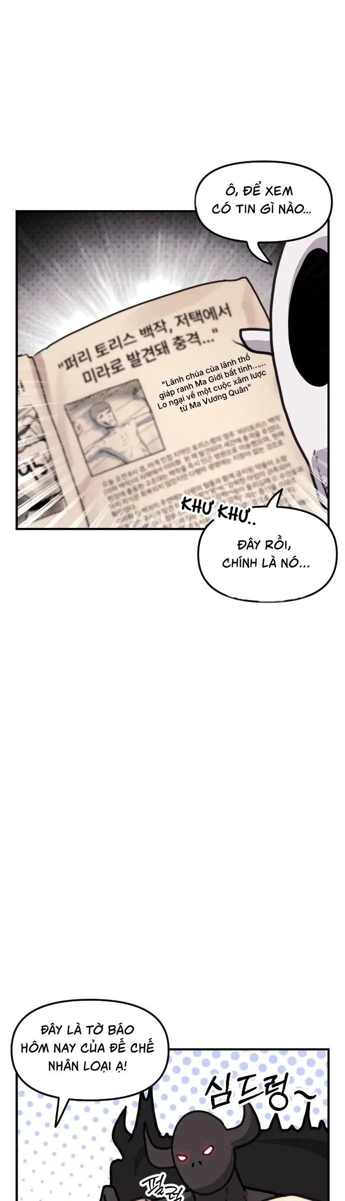 Dũng Giả Tổ Đội Mạn Họa Chap 14 - Next Chap 15