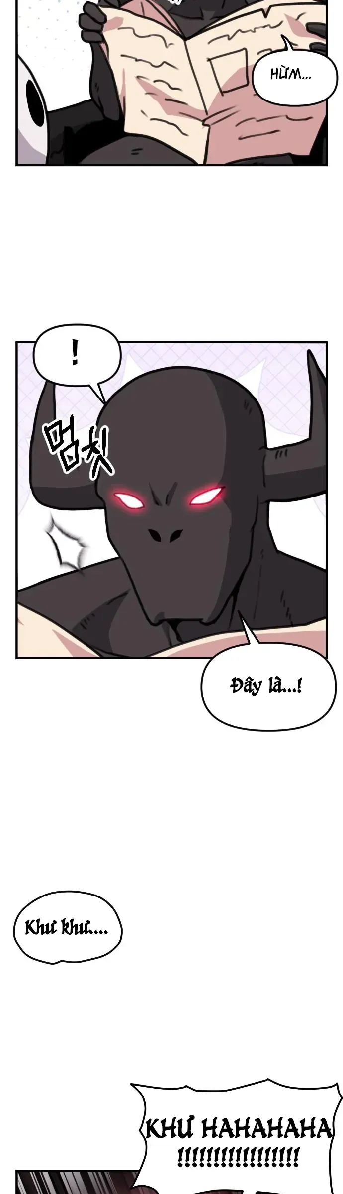 Dũng Giả Tổ Đội Mạn Họa Chap 14 - Next Chap 15