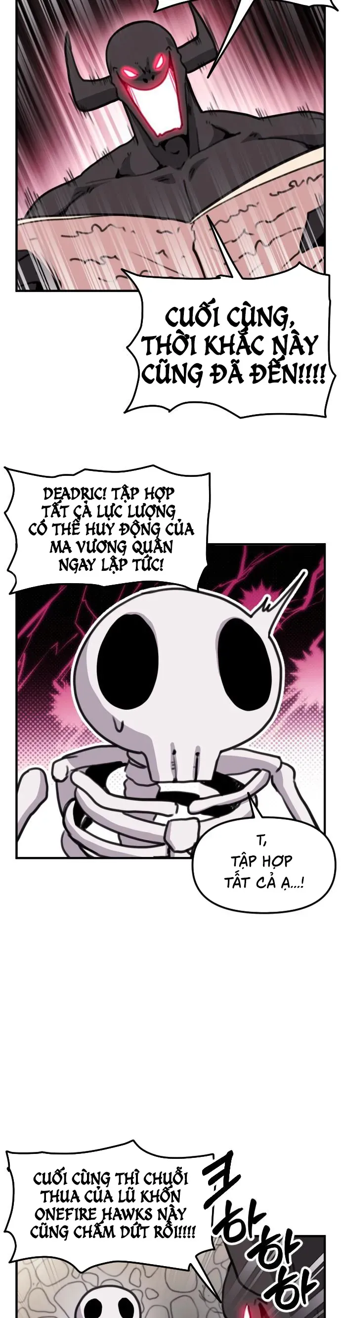 Dũng Giả Tổ Đội Mạn Họa Chap 14 - Next Chap 15