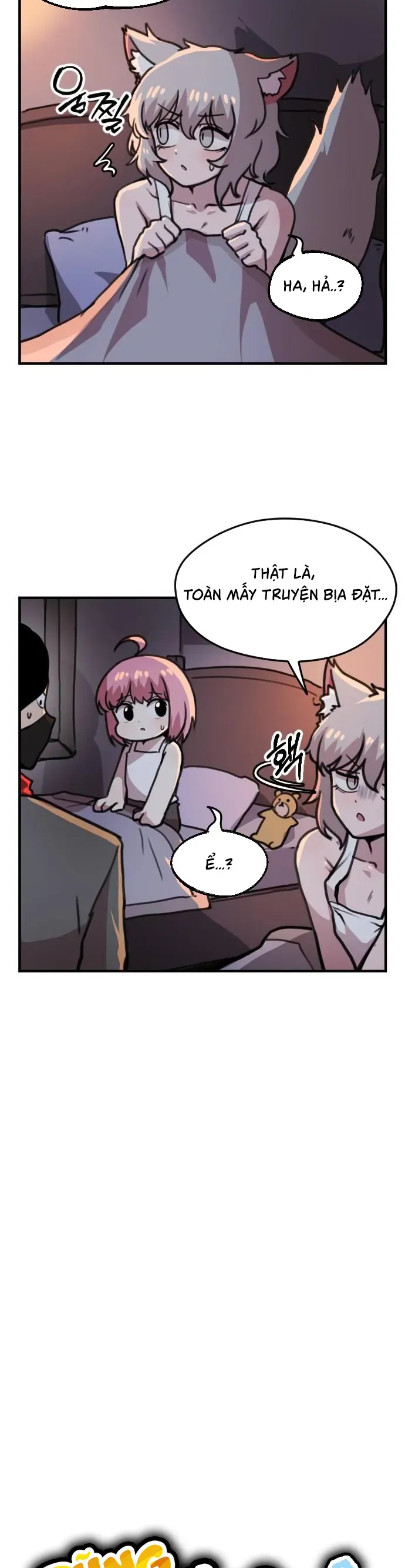 Dũng Giả Tổ Đội Mạn Họa Chap 15 - Next Chap 16