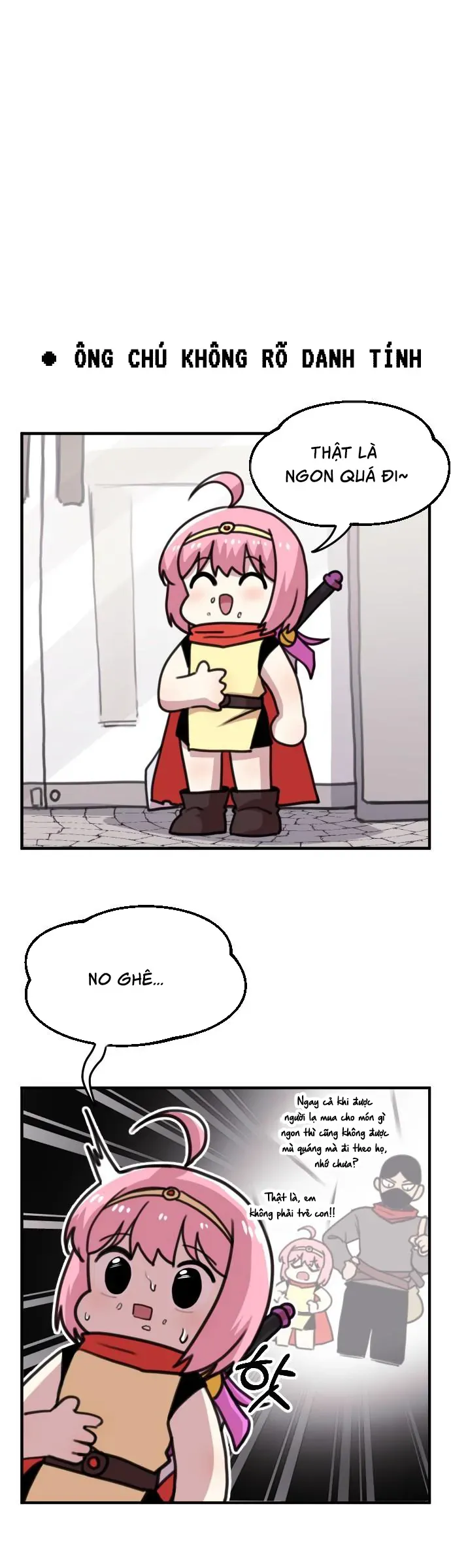 Dũng Giả Tổ Đội Mạn Họa Chap 16 - Next Chap 17