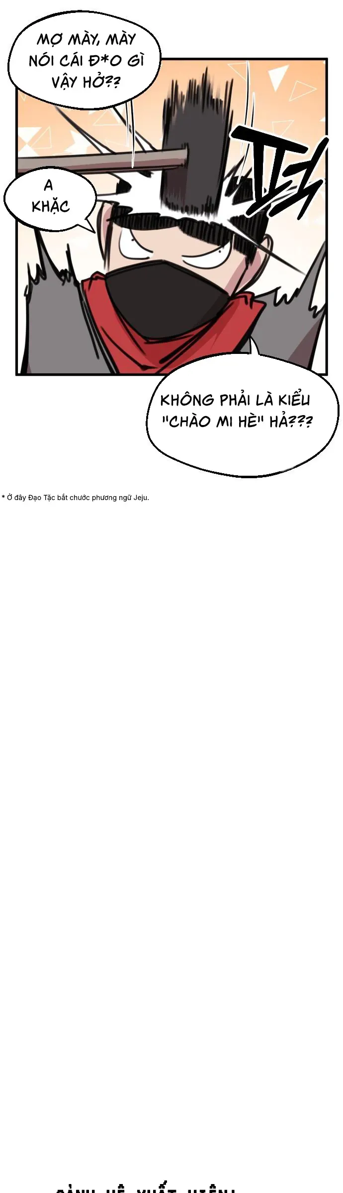 Dũng Giả Tổ Đội Mạn Họa Chap 18 - Next Chap 19