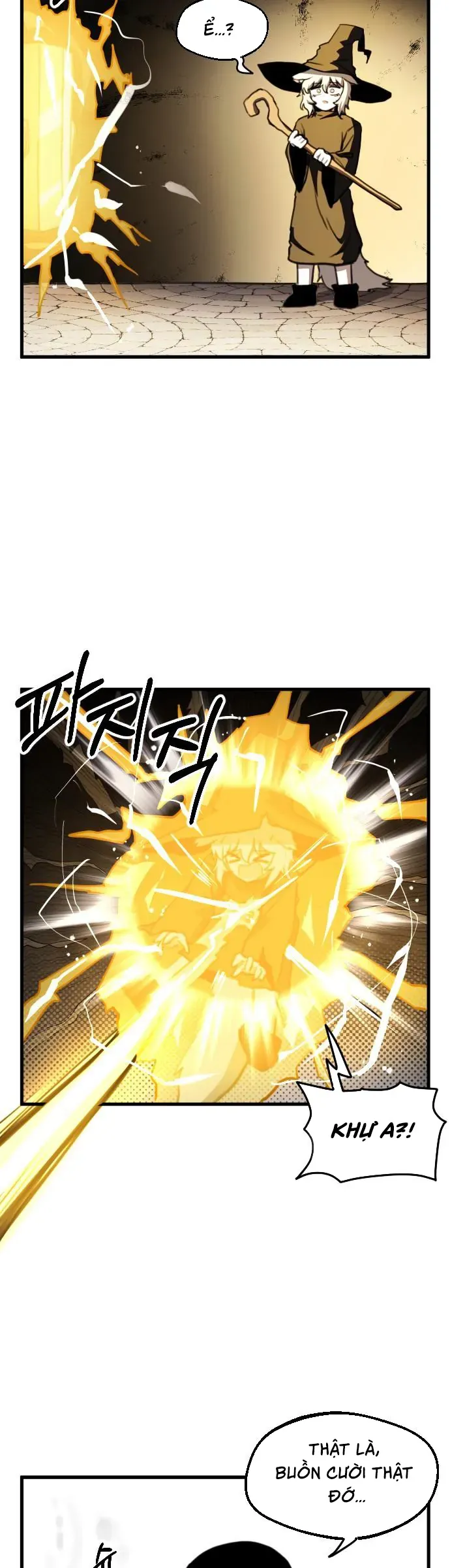 Dũng Giả Tổ Đội Mạn Họa Chap 18 - Next Chap 19