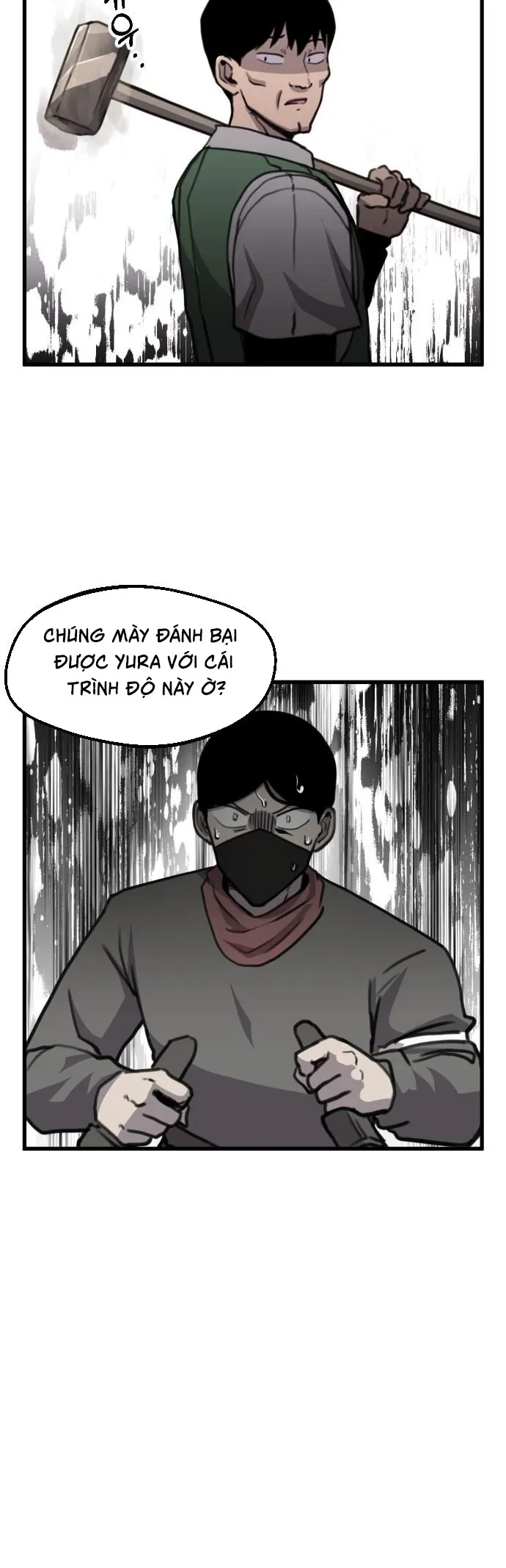 Dũng Giả Tổ Đội Mạn Họa Chap 18 - Next Chap 19