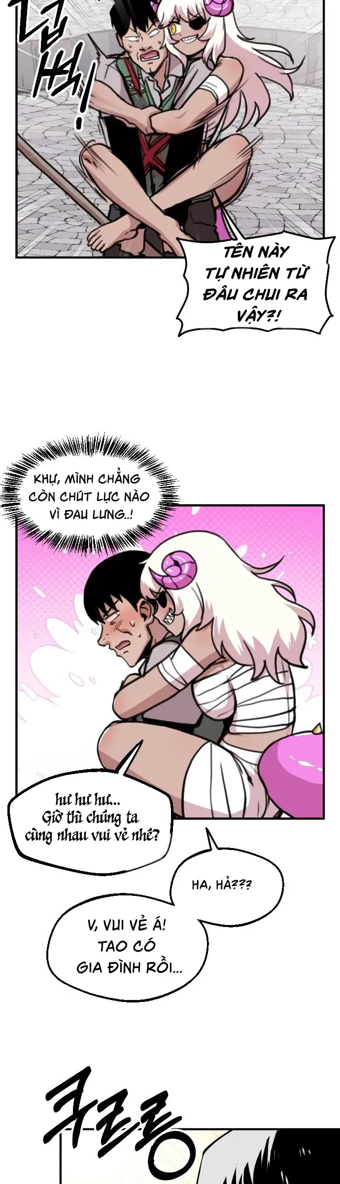 Dũng Giả Tổ Đội Mạn Họa Chap 19 - Next Chap 20