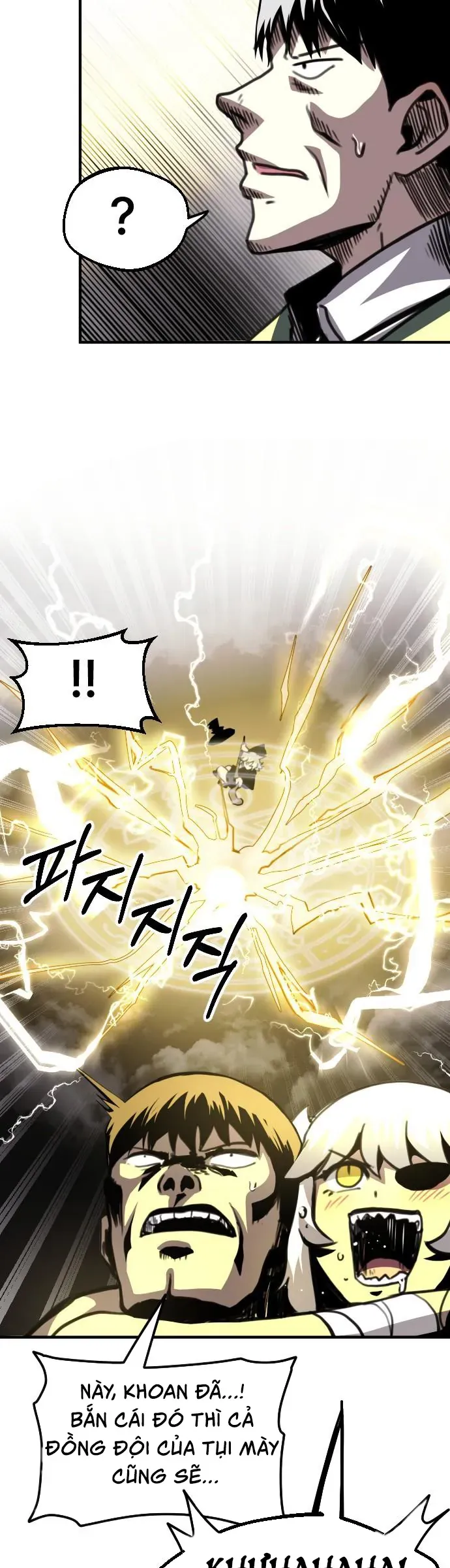 Dũng Giả Tổ Đội Mạn Họa Chap 19 - Next Chap 20