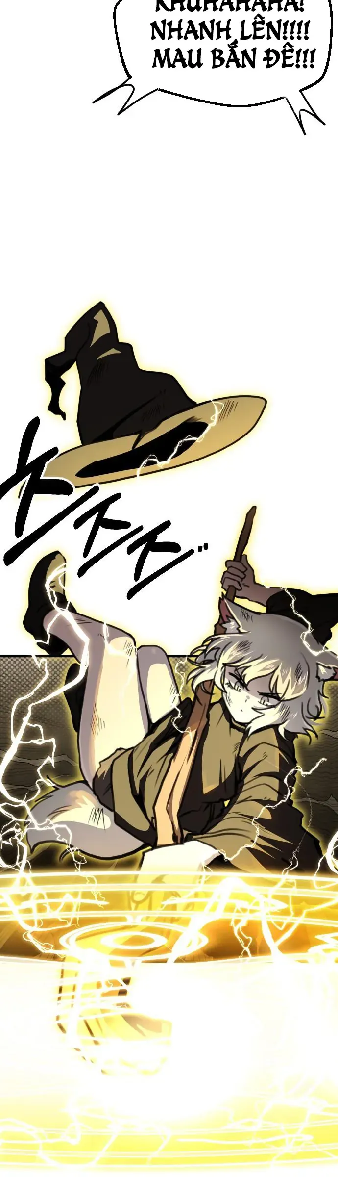 Dũng Giả Tổ Đội Mạn Họa Chap 19 - Next Chap 20