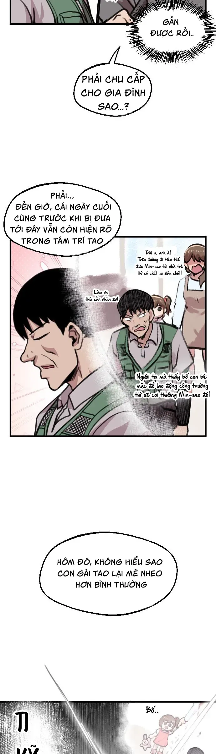 Dũng Giả Tổ Đội Mạn Họa Chap 19 - Next Chap 20