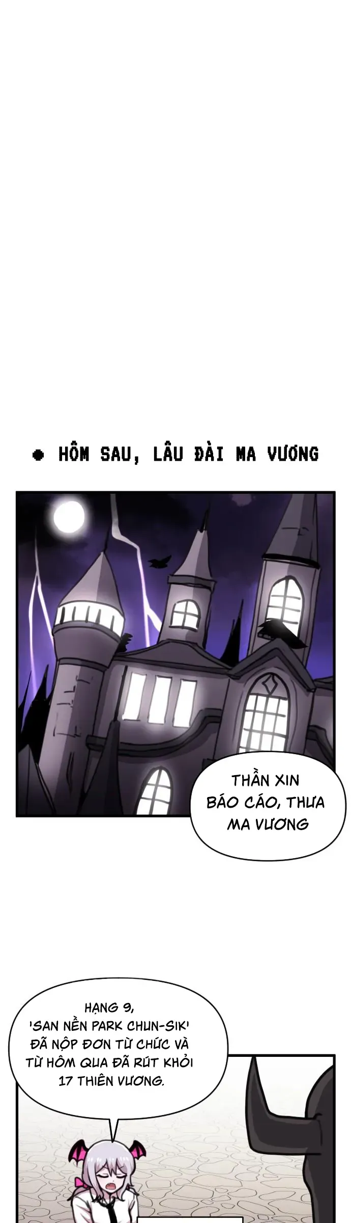 Dũng Giả Tổ Đội Mạn Họa Chap 20 - Next Chap 21