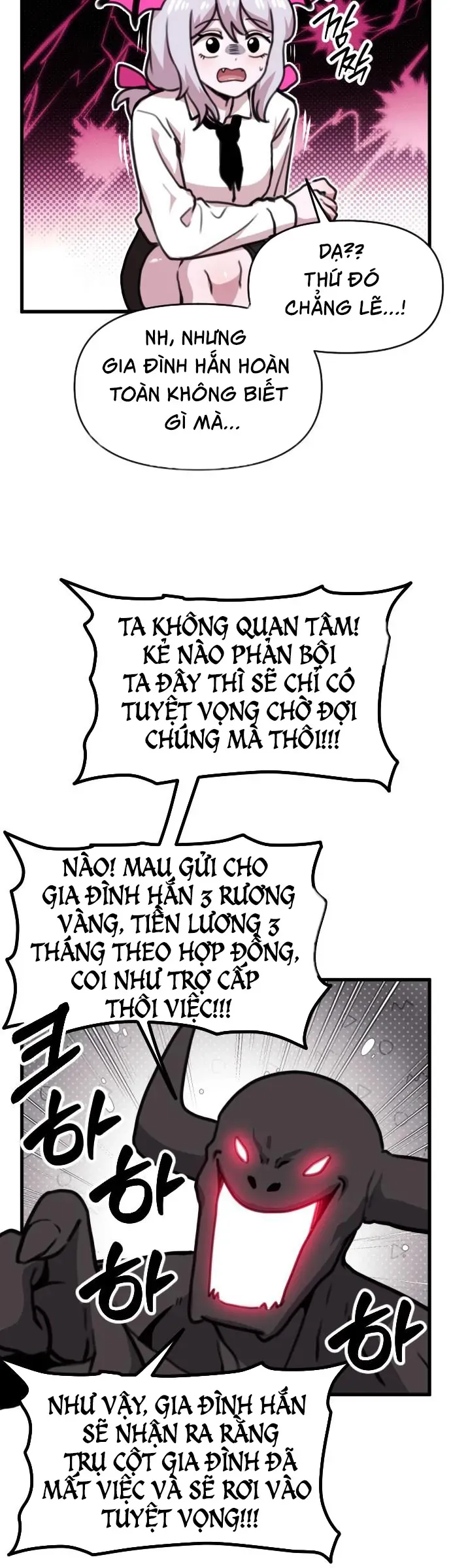 Dũng Giả Tổ Đội Mạn Họa Chap 20 - Next Chap 21
