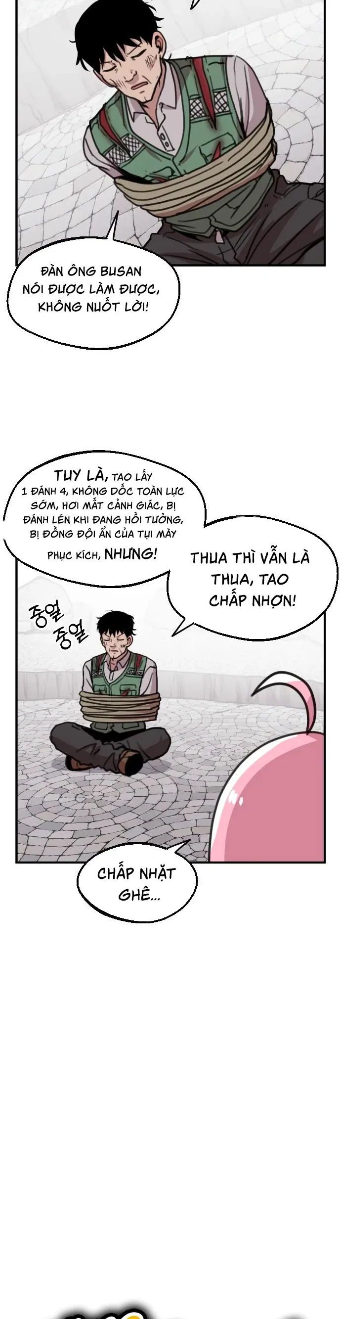 Dũng Giả Tổ Đội Mạn Họa Chap 20 - Next Chap 21