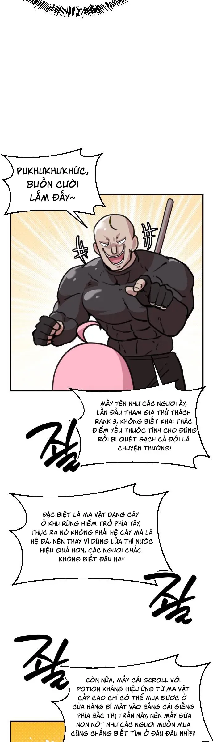 Dũng Giả Tổ Đội Mạn Họa Chap 21 - Next Chap 22