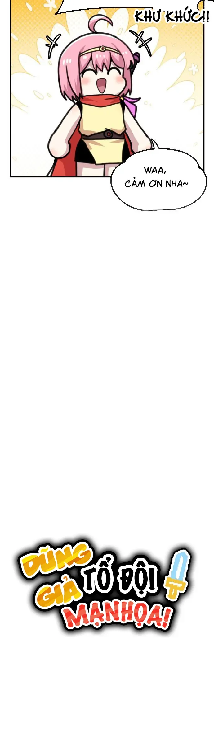 Dũng Giả Tổ Đội Mạn Họa Chap 21 - Next Chap 22