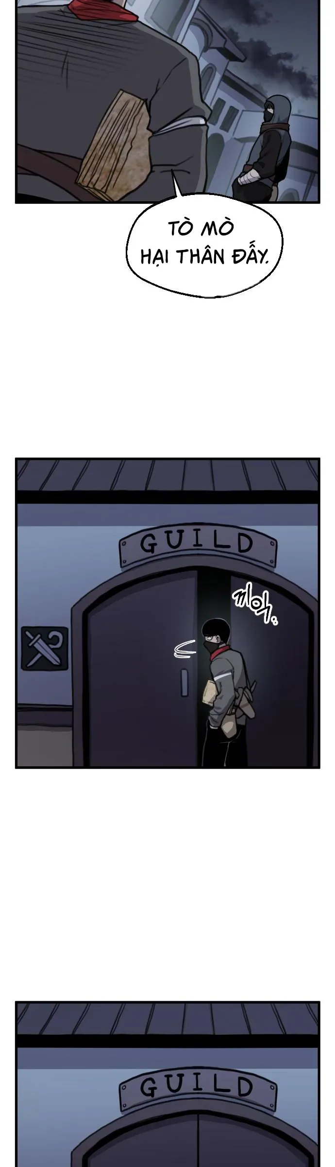 Dũng Giả Tổ Đội Mạn Họa Chap 22 - Next Chap 23