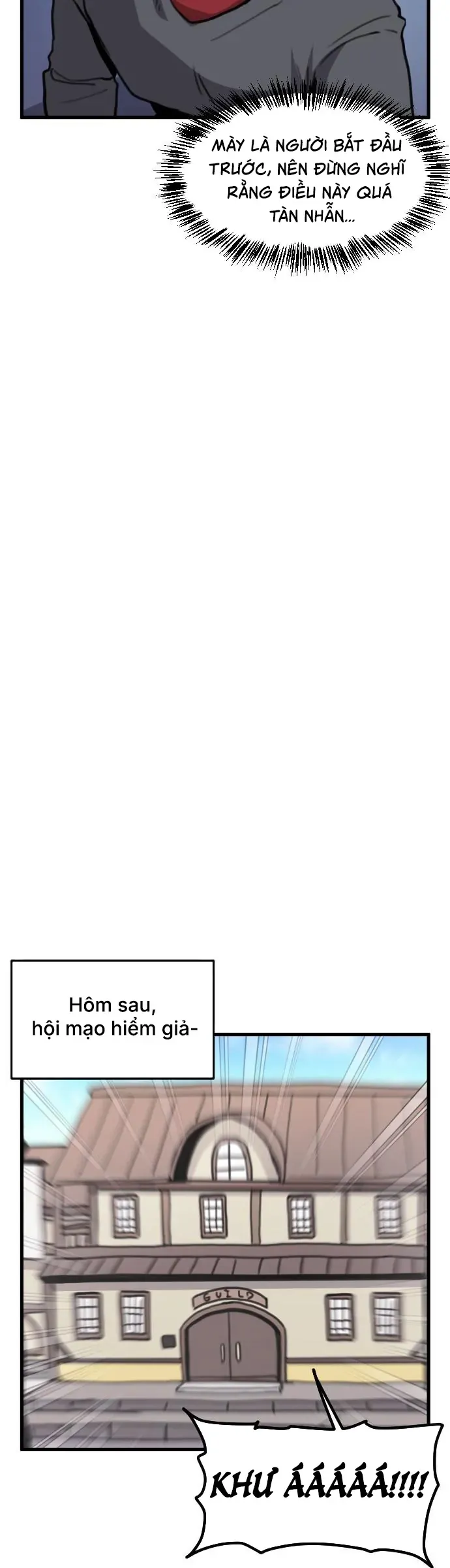 Dũng Giả Tổ Đội Mạn Họa Chap 22 - Next Chap 23