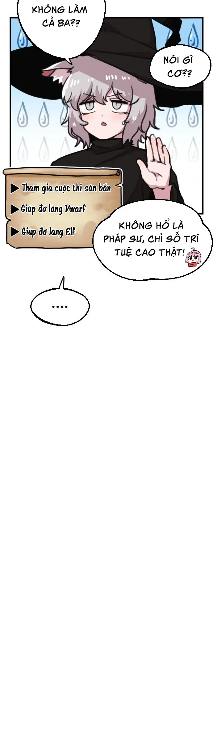 Dũng Giả Tổ Đội Mạn Họa Chap 23 - Next Chap 24