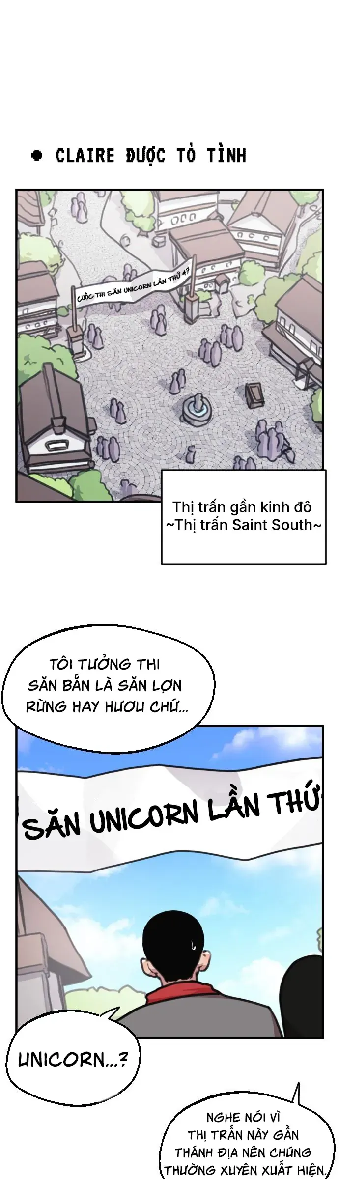 Dũng Giả Tổ Đội Mạn Họa Chap 23 - Next Chap 24