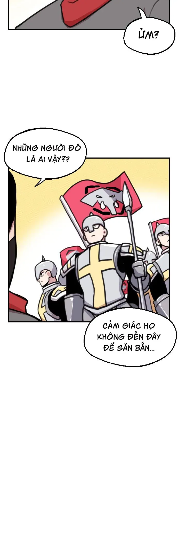 Dũng Giả Tổ Đội Mạn Họa Chap 23 - Next Chap 24