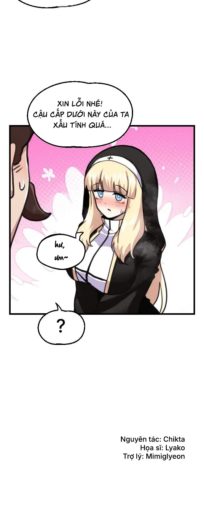 Dũng Giả Tổ Đội Mạn Họa Chap 23 - Next Chap 24