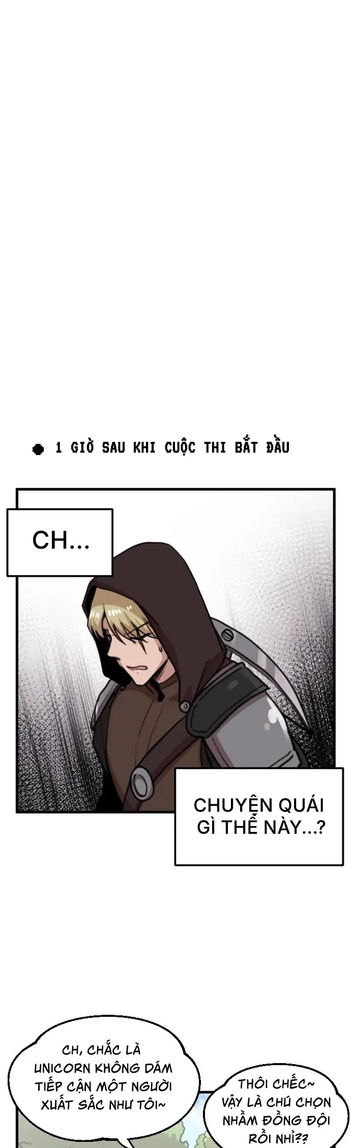 Dũng Giả Tổ Đội Mạn Họa Chap 24 - Next Chap 25