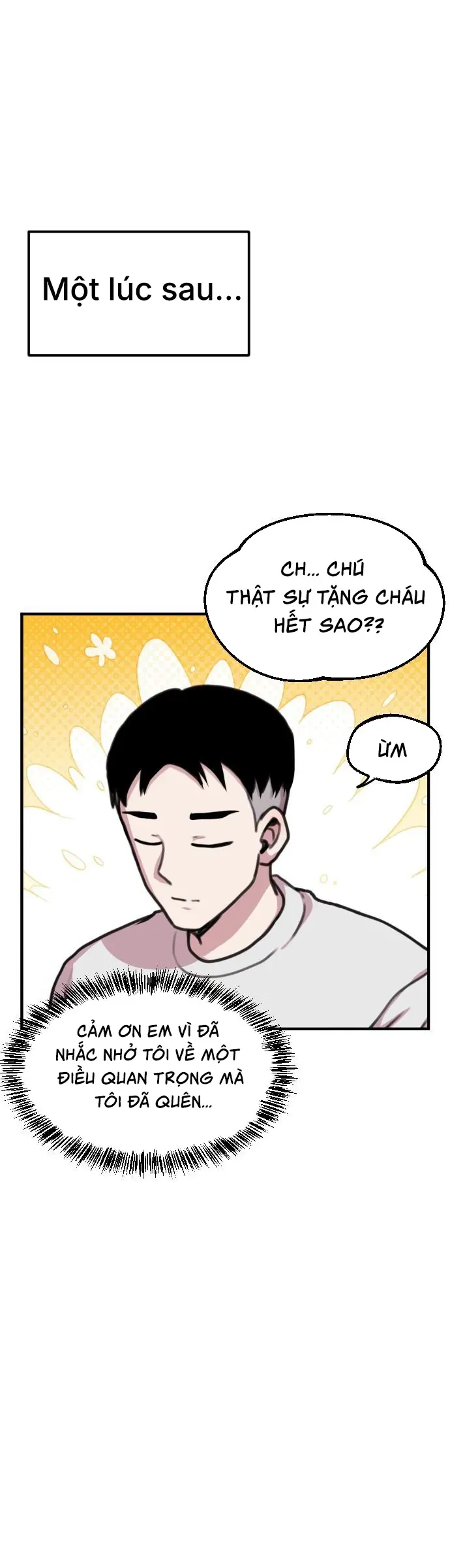 Dũng Giả Tổ Đội Mạn Họa Chap 25 - Next Chap 26