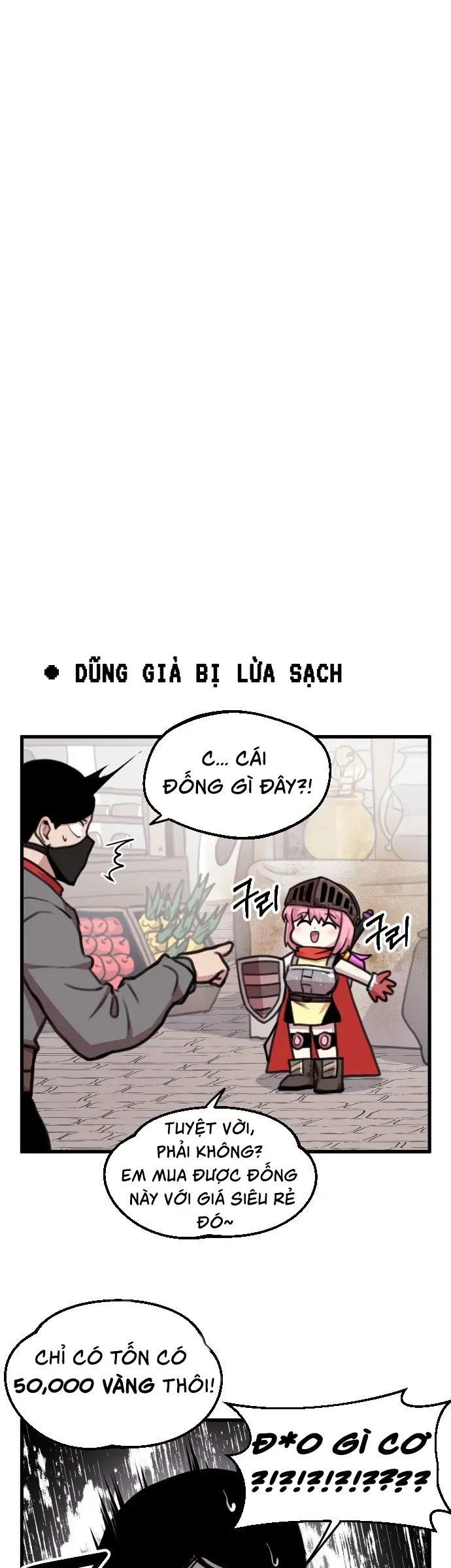 Dũng Giả Tổ Đội Mạn Họa Chap 25 - Next Chap 26