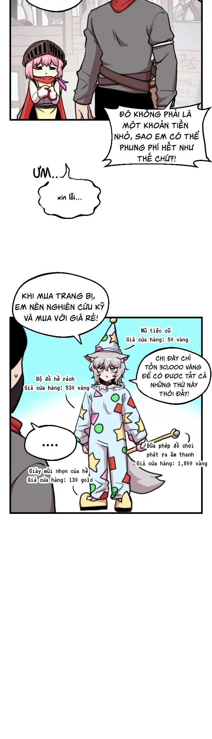 Dũng Giả Tổ Đội Mạn Họa Chap 25 - Next Chap 26