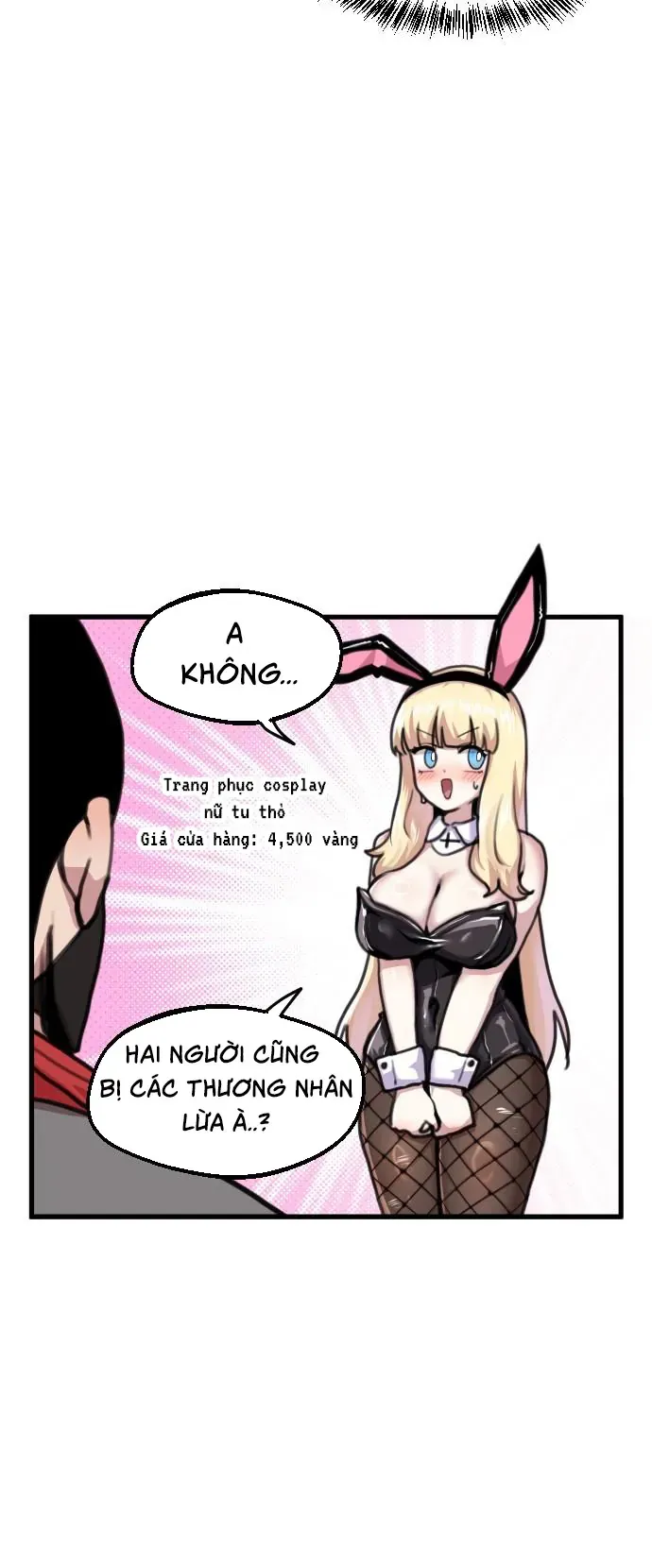 Dũng Giả Tổ Đội Mạn Họa Chap 25 - Next Chap 26