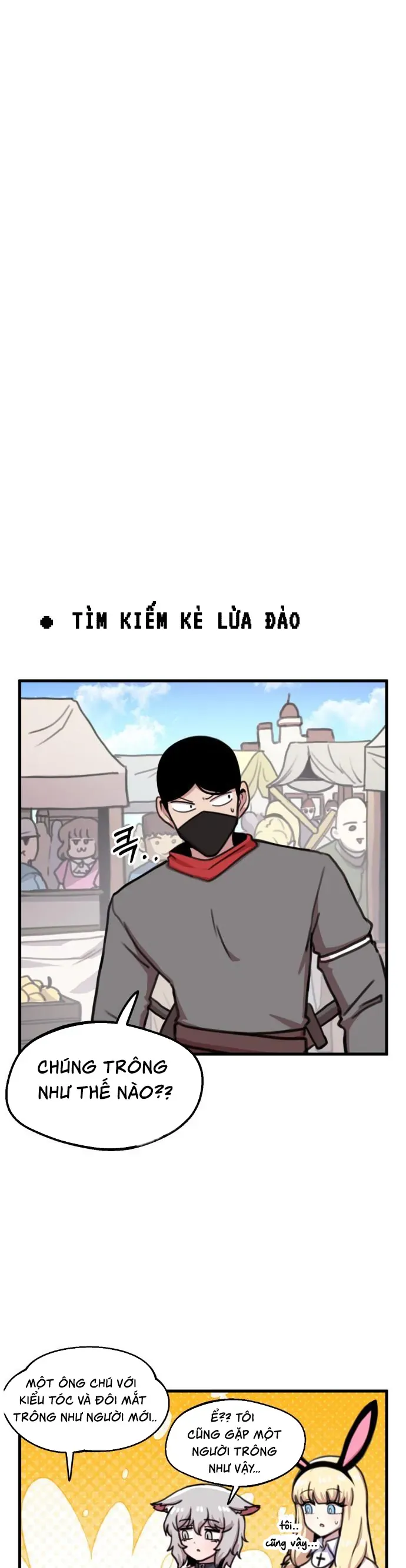 Dũng Giả Tổ Đội Mạn Họa Chap 26 - Next Chap 27