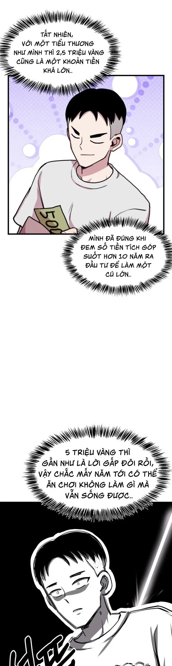 Dũng Giả Tổ Đội Mạn Họa Chap 26 - Next Chap 27