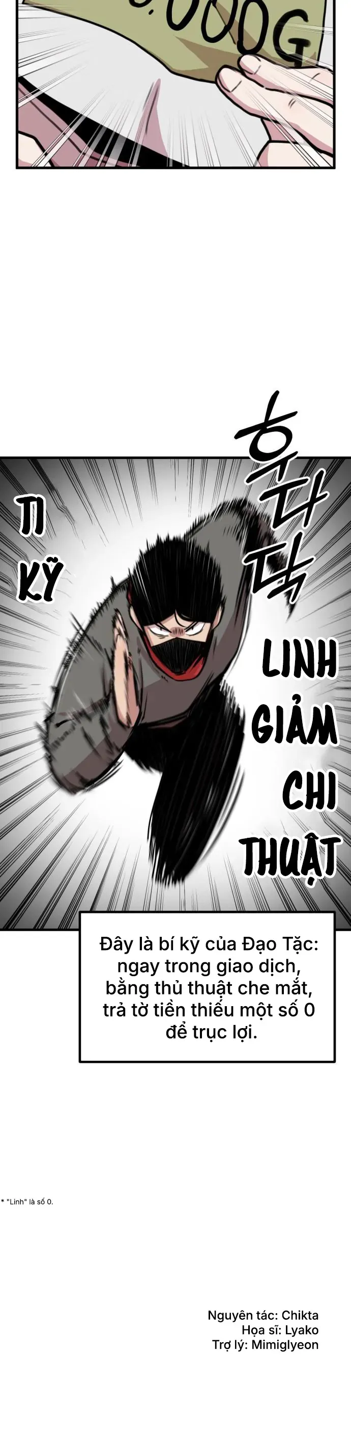 Dũng Giả Tổ Đội Mạn Họa Chap 26 - Next Chap 27