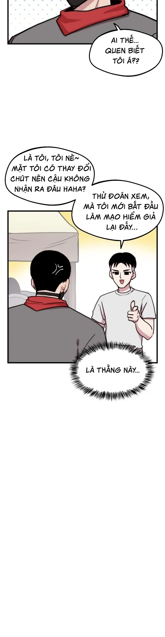Dũng Giả Tổ Đội Mạn Họa Chap 26 - Next Chap 27